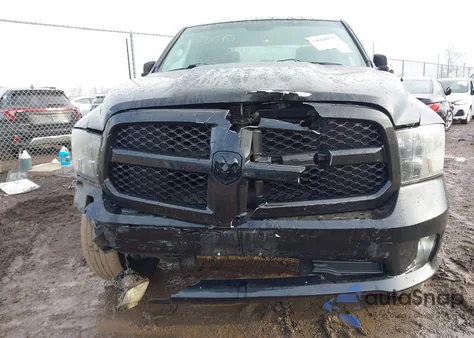 2015 Ram 1500 Express from USA, damaged, VIN 1C6RR7FT3FS717858